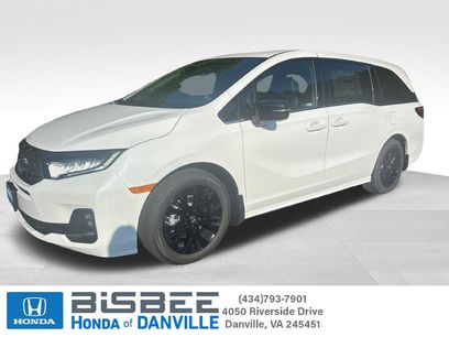 New 2026 Honda Odyssey Sport-L
