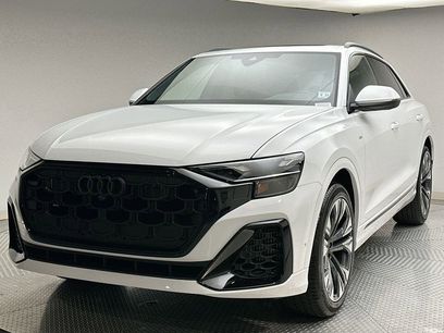 Used 2026 Audi Q8 Premium Plus