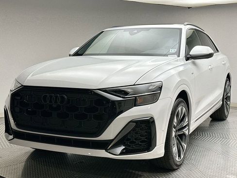 Used 2026 Audi Q8 Premium Plus AWD/4WD image 1