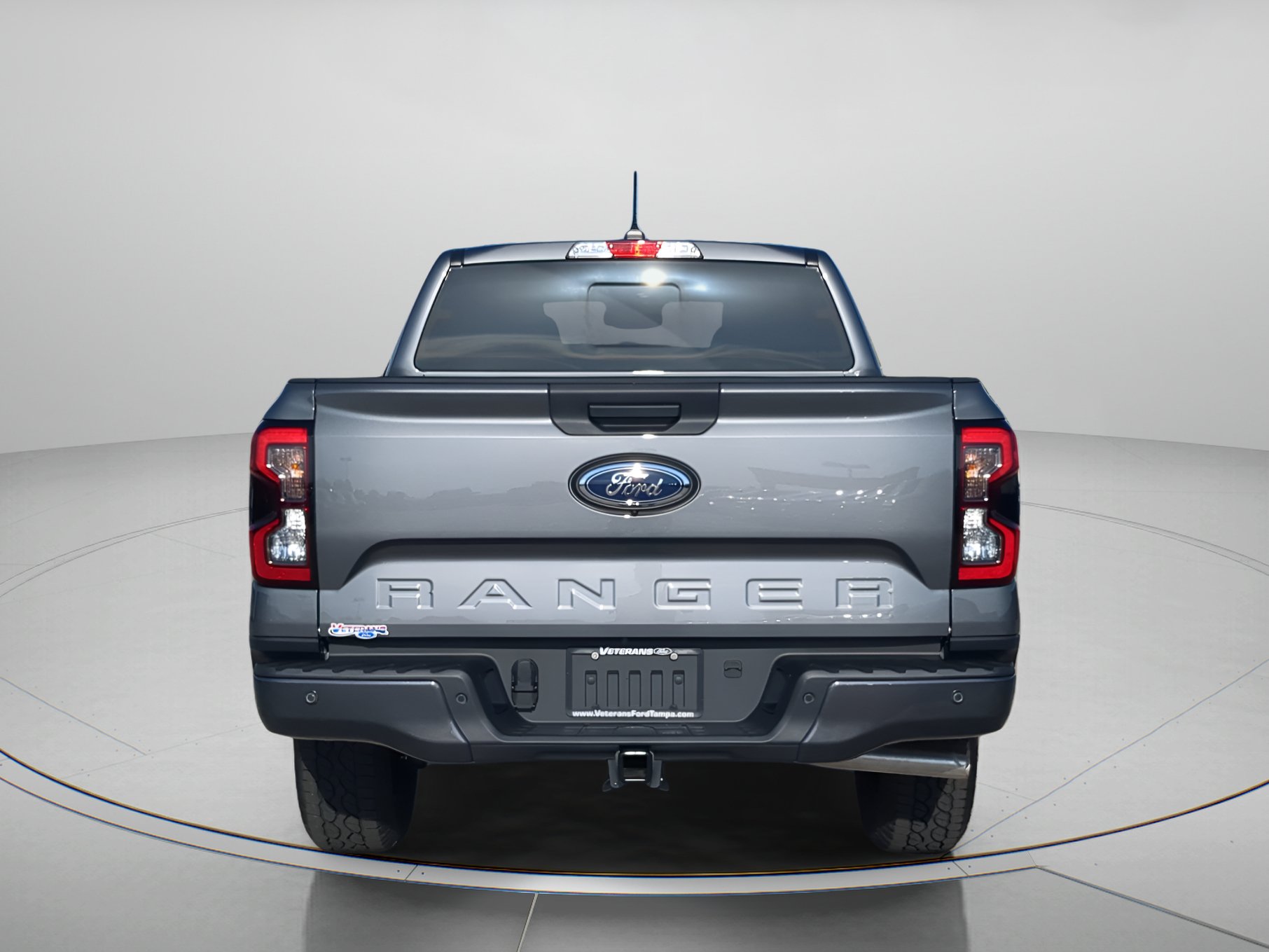 New 2026 Ford Ranger Lariat w/ Convenience Package AWD/4WD image 44