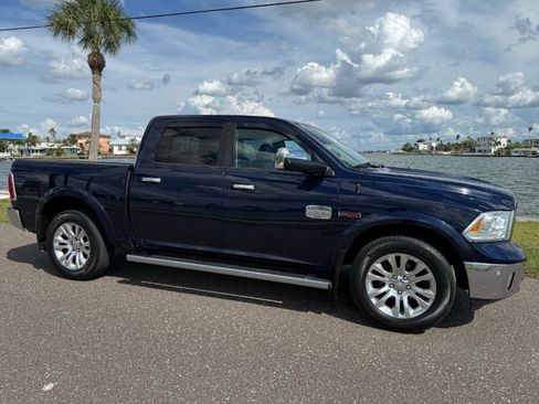 Used 2015 RAM 1500 Laramie Longhorn w/ Convenience Group image 8