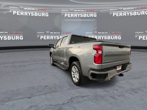 Used 2026 Chevrolet Silverado 1500 LTZ w/ LTZ Premium Package AWD/4WD image 6
