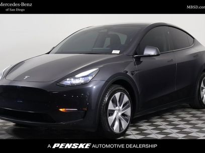 Used 2024 Tesla Model Y Long Range