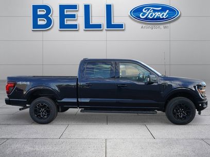 New 2026 Ford F150 XLT w/ Equipment Group 302A MID