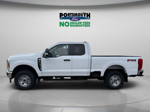 New 2026 Ford F350 XL w/ XL Driver Assist Package AWD/4WD image 2