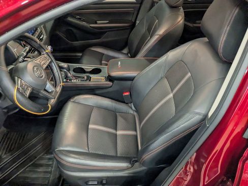 Used 2023 Nissan Altima 2.5 SR image 22