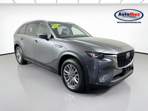 Used 2024 MAZDA CX-90 3.3 Turbo w/ Preferred Package AWD/4WD image 1