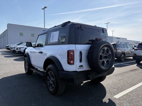 Used 2024 Ford Bronco Big Bend image 6