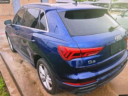 Used 2023 Audi Q3 2.0T Premium w/ Convenience Package AWD/4WD image 14