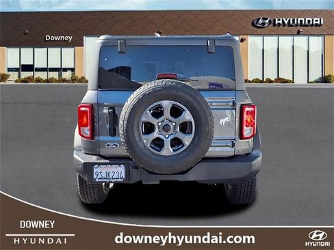 Used 2025 Ford Bronco Big Bend image 5