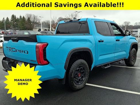New 2026 Toyota Tundra TRD Pro AWD/4WD image 6