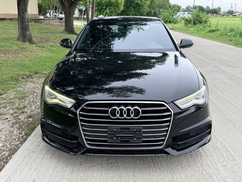 Used 2017 Audi A6 2.0T Premium Plus w/ Premium Plus Package FWD image 3