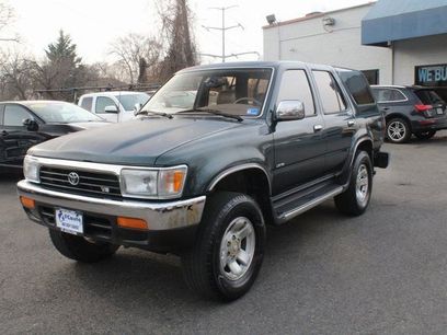 Used 1995 Toyota 4Runner SR5