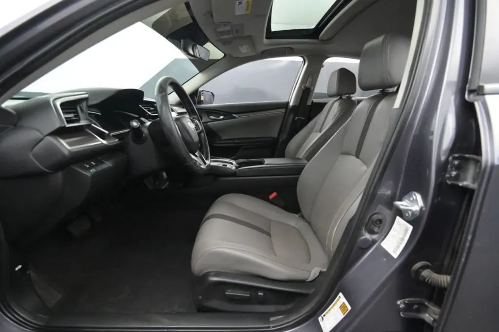 Used 2021 Honda Civic EX-L image 37