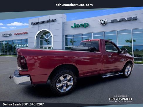 Used 2015 RAM 1500 Big Horn AWD/4WD image 7