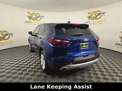 Used 2022 Chevrolet Blazer LT FWD image 6