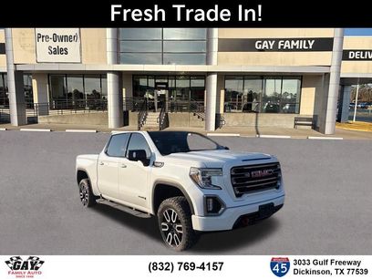 Used 2020 GMC Sierra 1500 AT4 w/ AT4 Premium Package