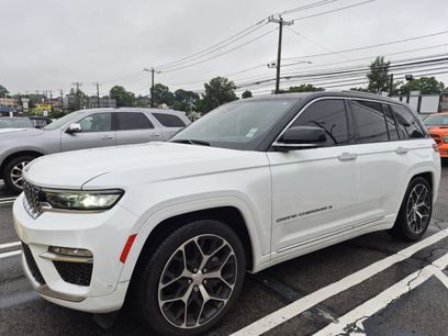 Used 2023 Jeep Grand Cherokee Summit