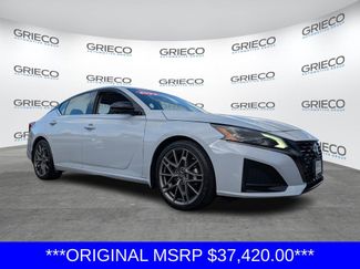 Used 2023 Nissan Altima 2.0 SR FWD video 1