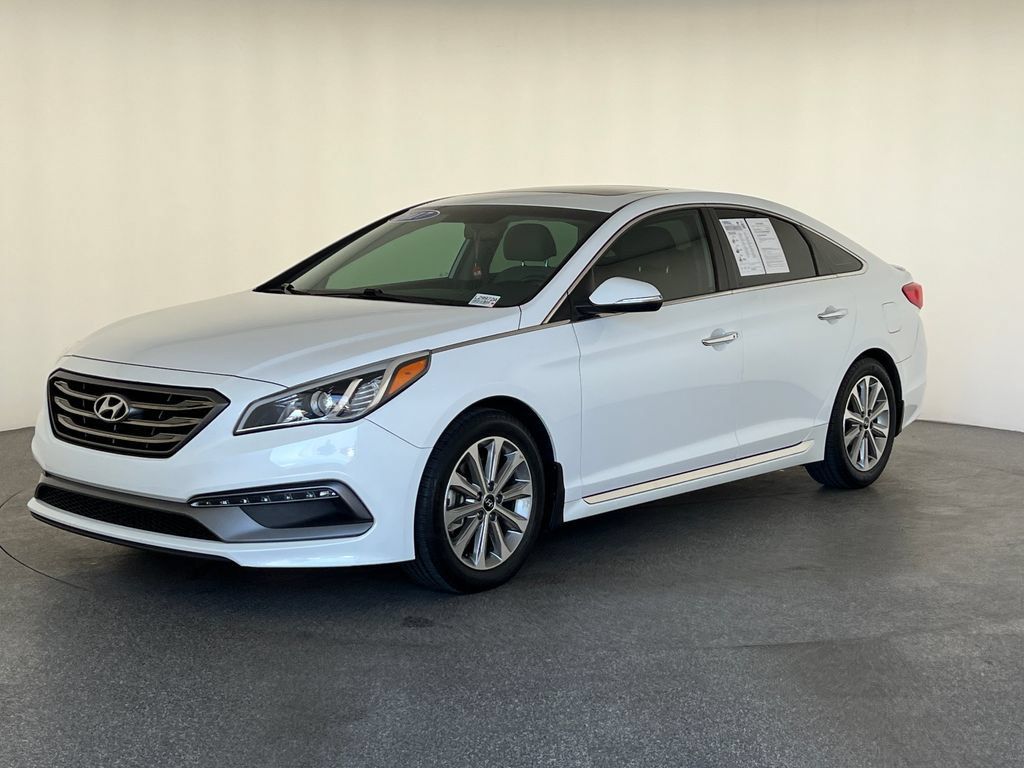 Used 2017 Hyundai Sonata Limited FWD image 10