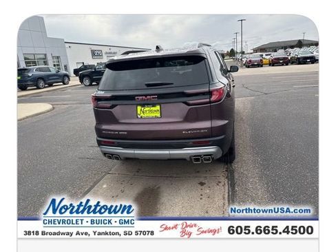 New 2026 GMC Acadia Elevation image 6