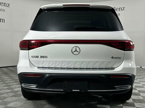 Certified 2023 Mercedes-Benz EQB 350 4MATIC SUV image 5