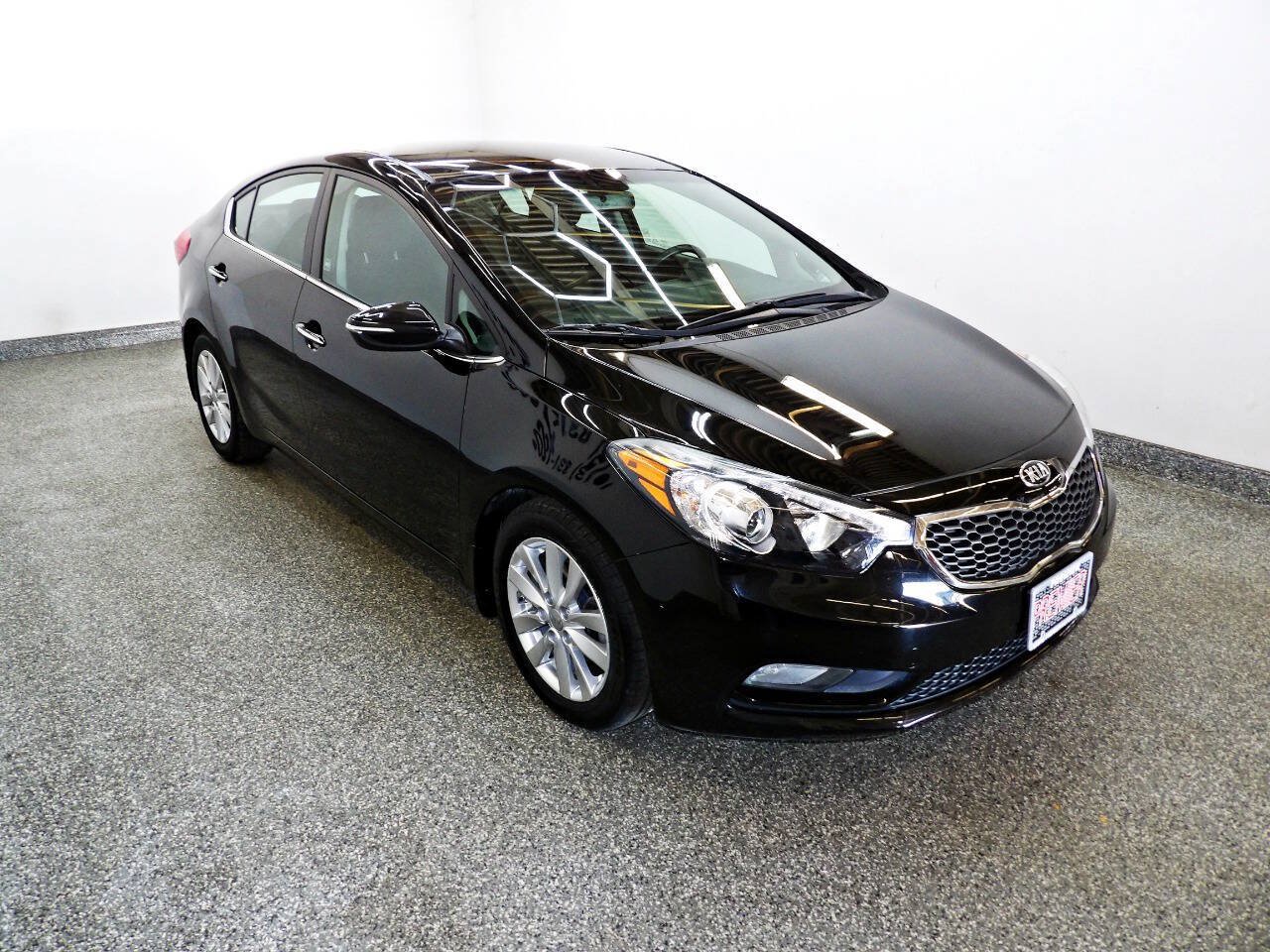 Used 2015 Kia Forte EX FWD image 3