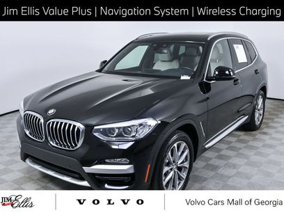 Used 2019 BMW X3 sDrive30i w/ Premium Package
