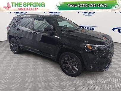 New 2025 Jeep Compass Limited w/ High Altitude Package