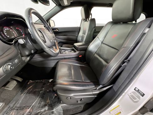 Used 2022 Dodge Durango R/T w/ Blacktop Package image 21