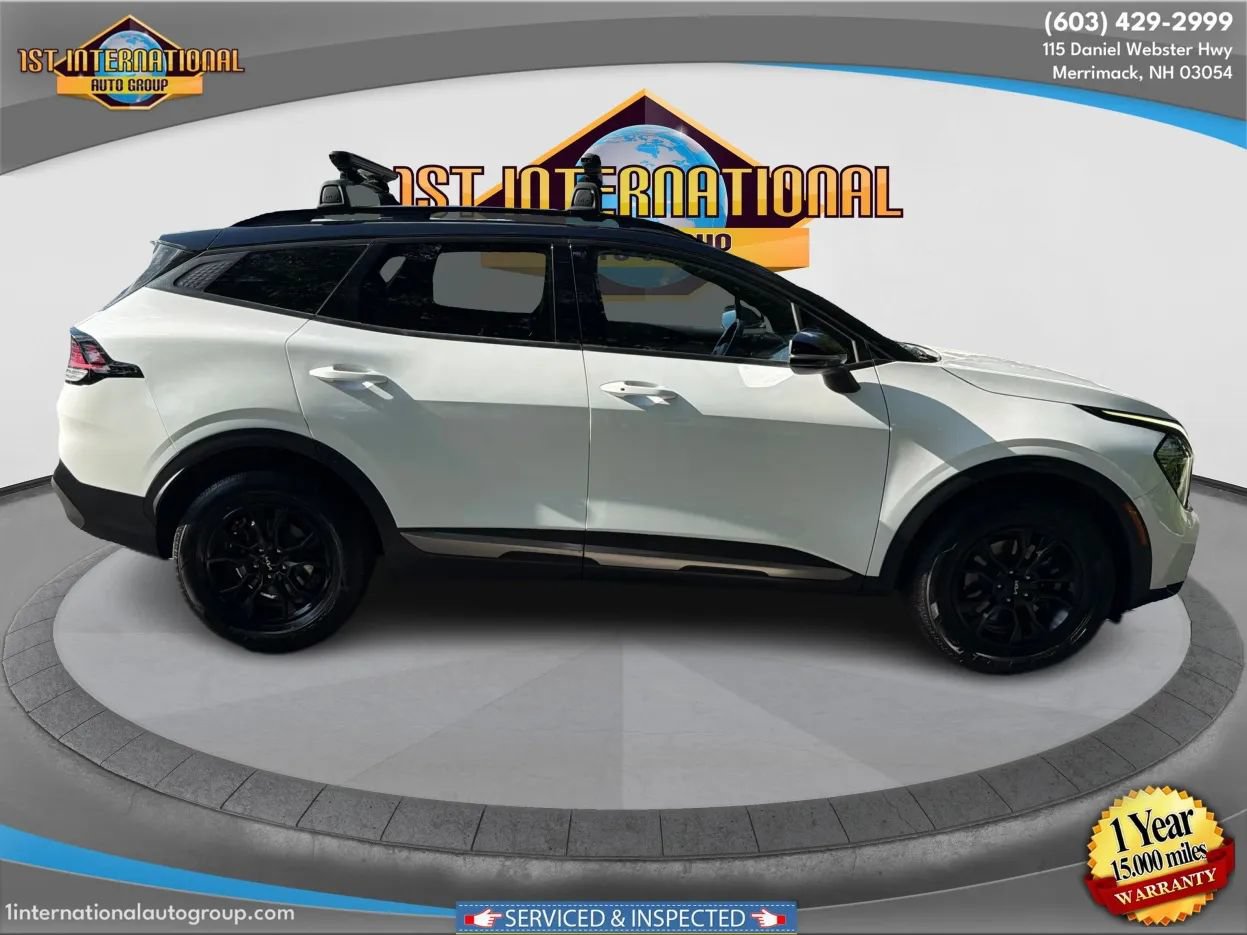 Used 2023 Kia Sportage X-Pro AWD/4WD image 10