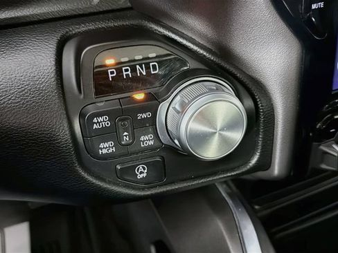 Used 2021 RAM 1500 Laramie AWD/4WD image 17