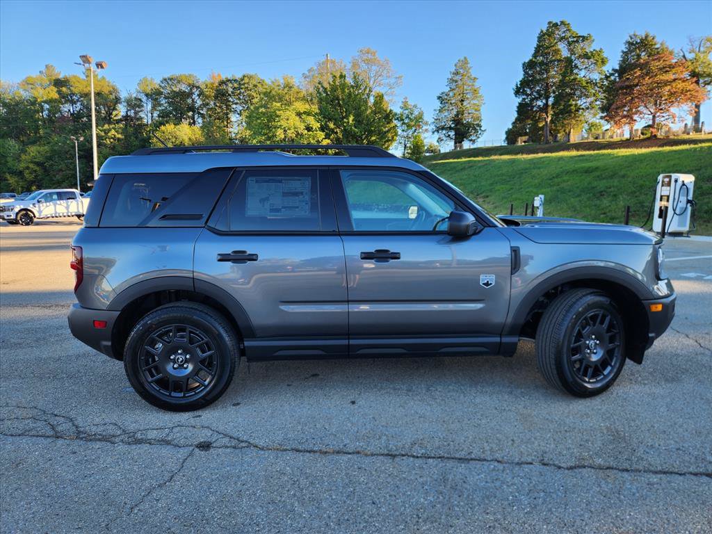 New 2026 Ford Bronco Sport Big Bend AWD/4WD image 3