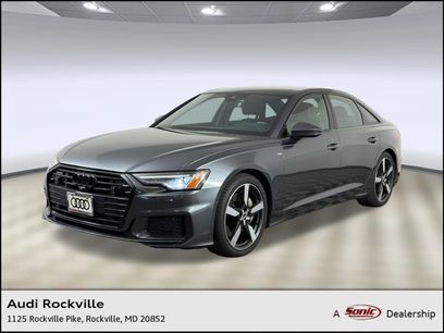 Used 2021 Audi A6 Premium Plus w/ Premium Plus Package