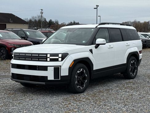 New 2026 Hyundai Santa Fe SEL w/ Tow & Go Package image 15