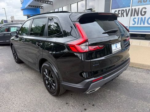 Used 2026 Honda CR-V Sport-L image 8