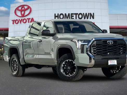 New 2026 Toyota Tundra SR5 w/ TRD Off-Road Package image 2