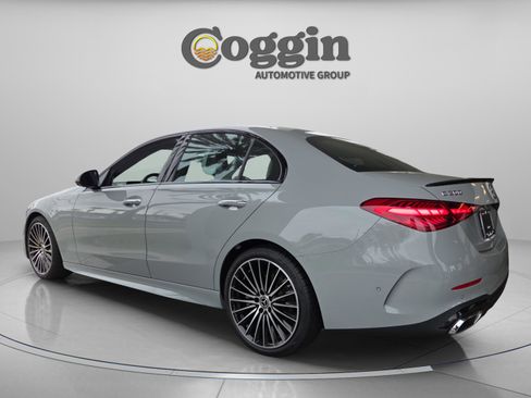 New 2026 Mercedes-Benz C 300 4MATIC Sedan image 3
