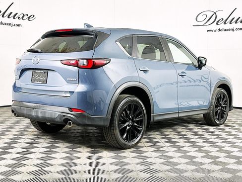 Used 2022 MAZDA CX-5 Carbon Edition image 6