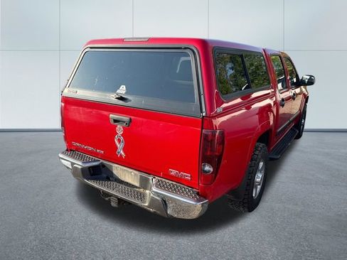 Used 2007 GMC Canyon SLE w/ Sun and Stars Package AWD/4WD image 4