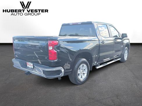 Used 2020 Chevrolet Silverado 1500 LT w/ Texas Edition RWD image 6
