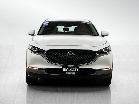 Used 2023 MAZDA CX-30 AWD 2.5 S w/ Select Package image 8