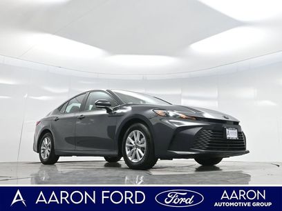 Used 2025 Toyota Camry LE w/ Convenience Package