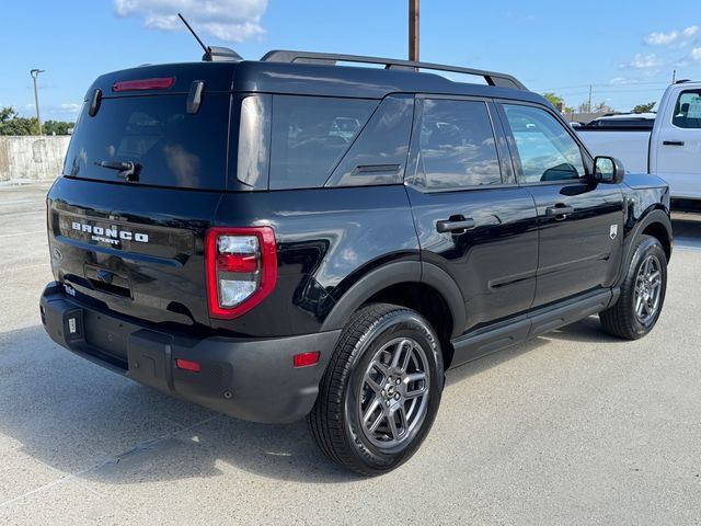 Used 2025 Ford Bronco Sport Big Bend AWD/4WD image 5