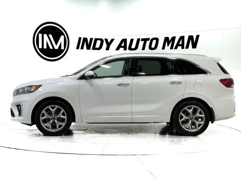 Used 2020 Kia Sorento SX FWD image 7