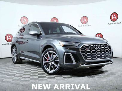 Used 2023 Audi SQ5 Premium Plus w/ Premium Plus Package