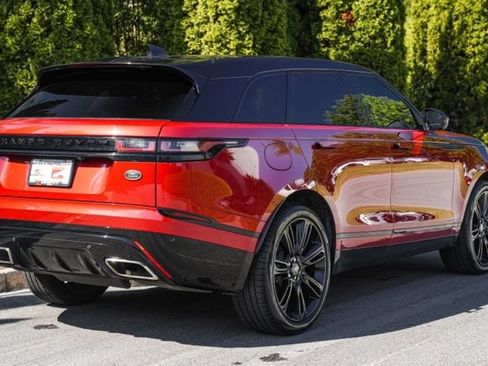 Used 2023 Land Rover Range Rover Velar HST AWD/4WD image 19
