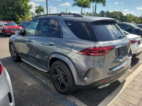 Used 2024 Mercedes-Benz GLE 450e 4MATIC image 1