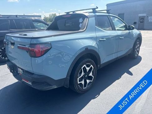 Used 2022 Hyundai Santa Cruz Limited w/ Cargo Package AWD/4WD image 2