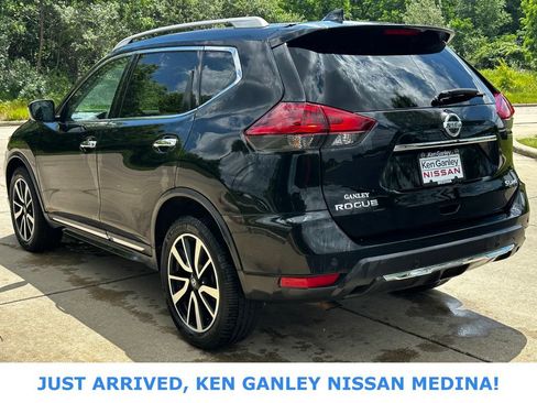 Used 2020 Nissan Rogue SL AWD/4WD image 5